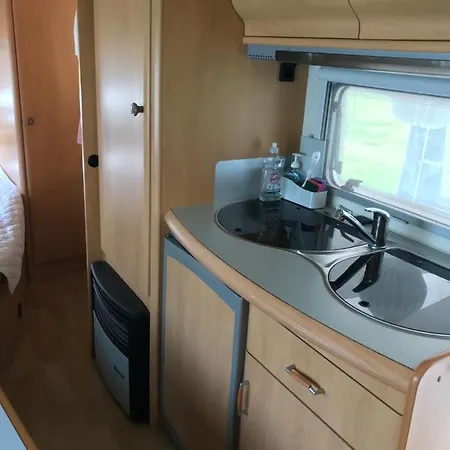 Camp Hverringe 5 * * 달비